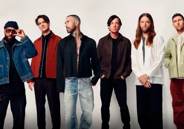 Maroon 5 inaugura la esperada Arena Guadalajara: Todo lo que debes saber