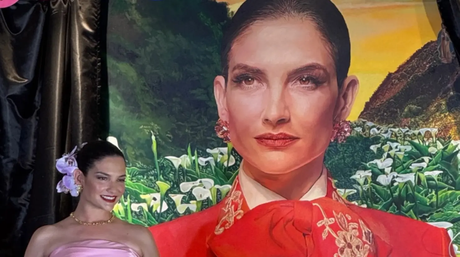 Natalia Jiménez recibió un homenaje en Garibaldi que refuerza su papel como una de las voces más queridas de la música mexicana.
