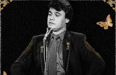 Así es Eterno, el nuevo disco póstumo de Juan Gabriel