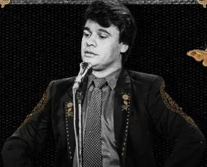 Así es Eterno, el nuevo disco póstumo de Juan Gabriel