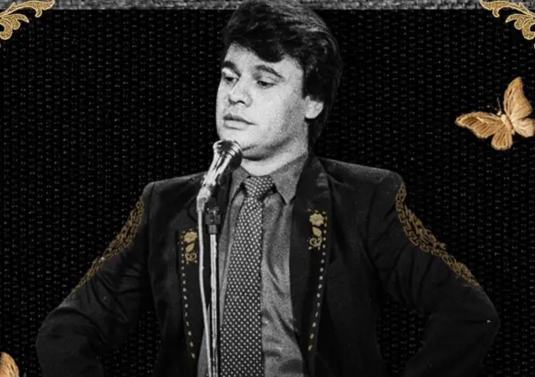 Así es Eterno, el nuevo disco póstumo de Juan Gabriel