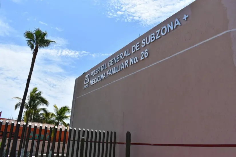 Foto: IMSS Baja California Sur