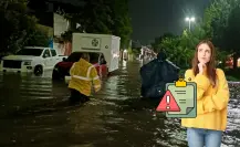 ¿Cuál es la razón por la que se inundan siempre Los Duraznos y Real Victoria?