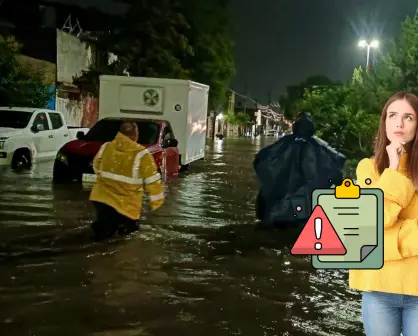 ¿Cuál es la razón por la que se inundan siempre Los Duraznos y Real Victoria?