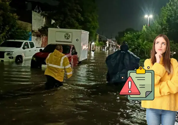 ¿Cuál es la razón por la que se inundan siempre Los Duraznos y Real Victoria?