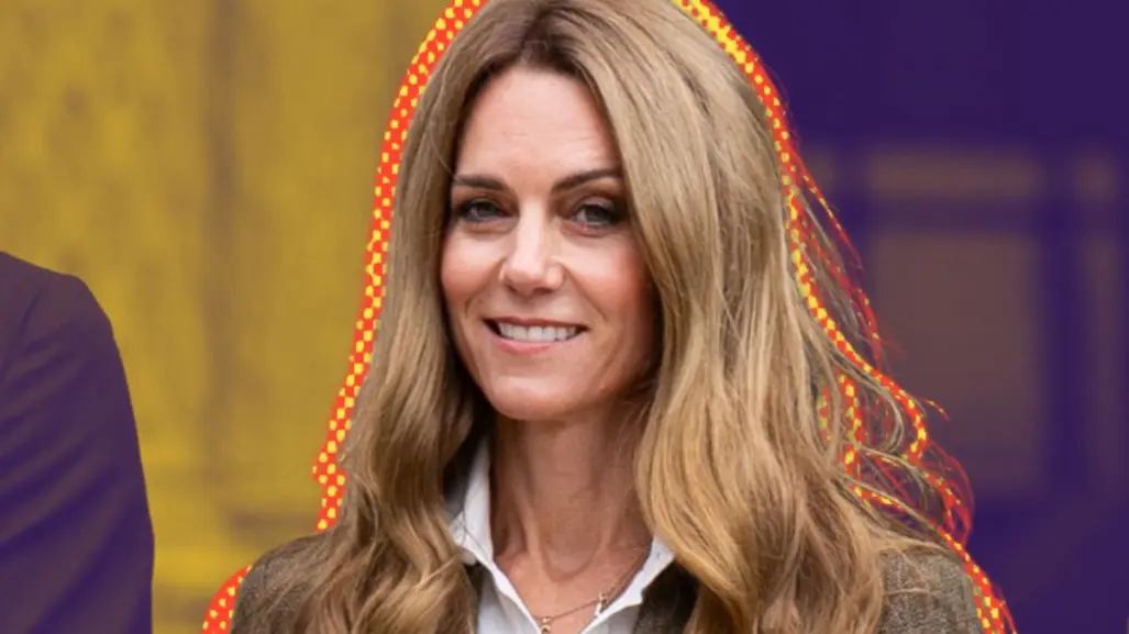 ¿Kate Middleton está usando peluca? Internautas alertas por su salud