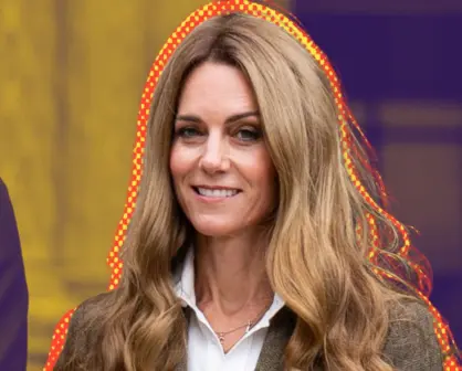 ¿Kate Middleton está usando peluca? Internautas alertas por su salud
