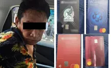 Detienen en alcaldía Cuauhtémoc a presunto “desplazador” de tarjetas bancarias
