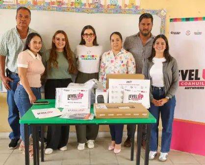 ¿En qué consiste Level Up? Estrategia para fortalecer el inglés en Coahuila
