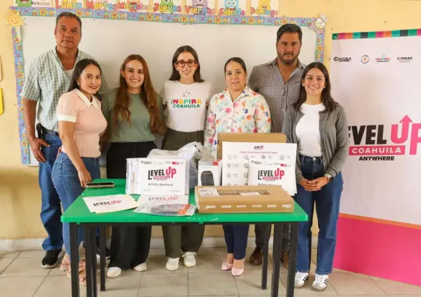 ¿En qué consiste Level Up? Estrategia para fortalecer el inglés en Coahuila