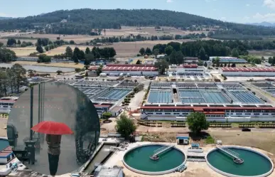Sistema Cutzamala alcanza niveles históricos gracias a lluvias atípicas, ¿cuál es su nivel actual?