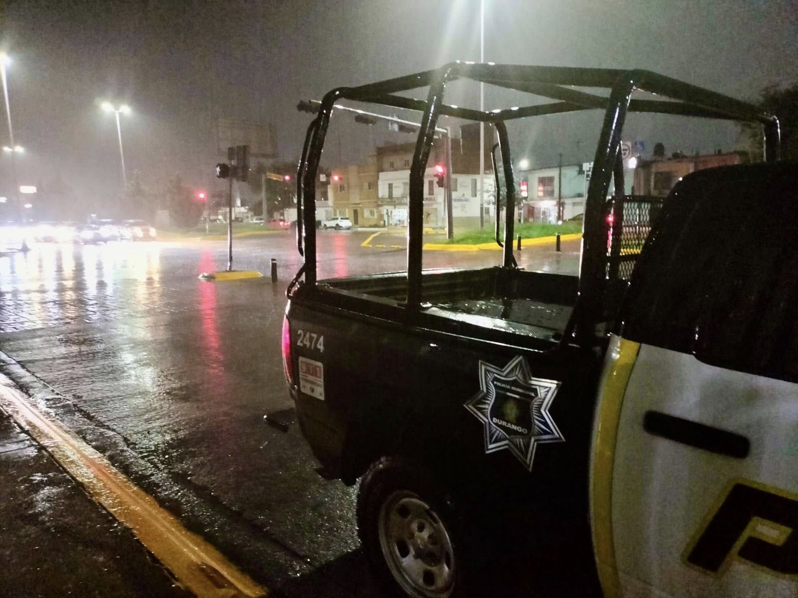 Conagua reporta lluvias acumulamiento de arriba de 50 milímetros Conagua reporta lluvias acumulamiento de arriba de 50 milímetros