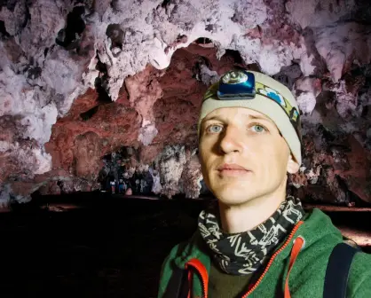 Así es visitar las cuevas de Loltún, maravilla natural de Yucatán