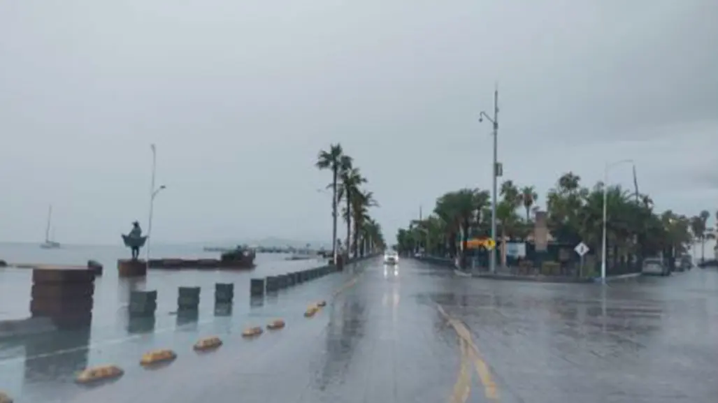 Baja California Sur, el estado con más impactos de huracanes en México