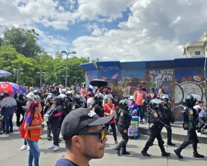 Marchas y concentraciones en CDMX, hoy 4 de septiembre; estas son las vialidades afectadas