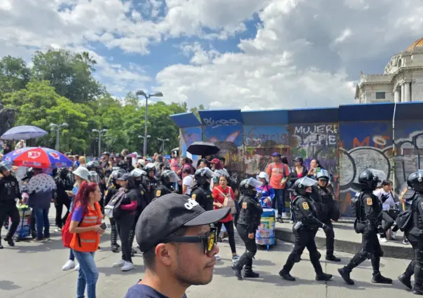 Marchas y concentraciones en CDMX, hoy 4 de septiembre; estas son las vialidades afectadas