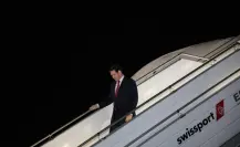 Marco Rubio llega a Ecuador para reunirse con el presidente Daniel Noboa