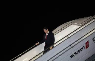 Marco Rubio llega a Ecuador para reunirse con el presidente Daniel Noboa