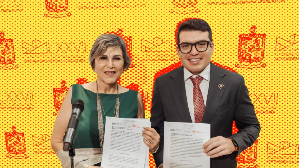MC y IEPAM proponen garantizar cuidados y manutención de adultos mayores en Nuevo León