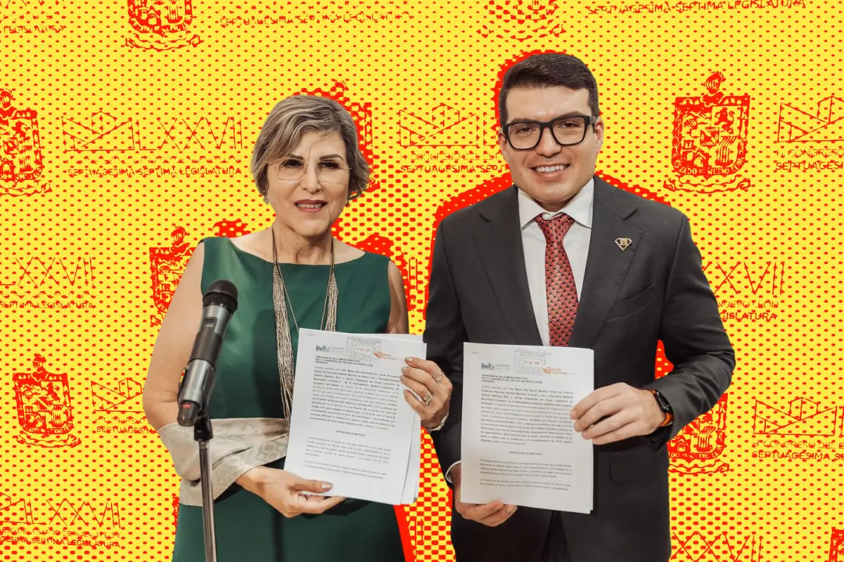 Baltazar Martínez señaló que la propuesta pretende que los hijos tengan la obligación legal de procurar el bienestar de sus padres en la etapa de la vejez/Foto: Diego Ovalle