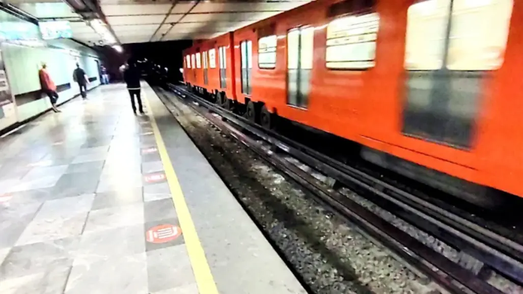 EN VIVO | Metro CDMX: así la marcha de los trenes hoy 4 de septiembre