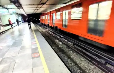 EN VIVO | Metro CDMX: así la marcha de los trenes hoy 4 de septiembre