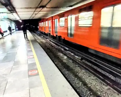 EN VIVO | Metro CDMX: así la marcha de los trenes hoy 4 de septiembre