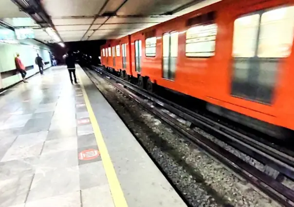 EN VIVO | Metro CDMX: así la marcha de los trenes hoy 4 de septiembre
