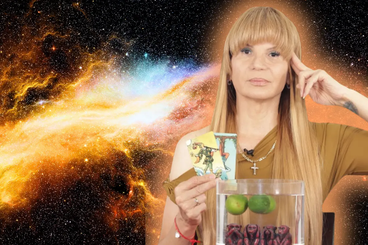 Aprende con Mhoni Vidente cómo interpretar las señales del universo y aprovechar los días más favorables. Foto: Canva