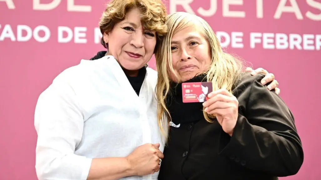 Mujeres con Bienestar Edomex anuncia beneficios para hijos de beneficiarias durante regreso a clases