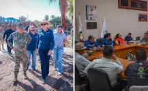Mulegé se prepara para el impacto del huracán Lorena: acciones clave