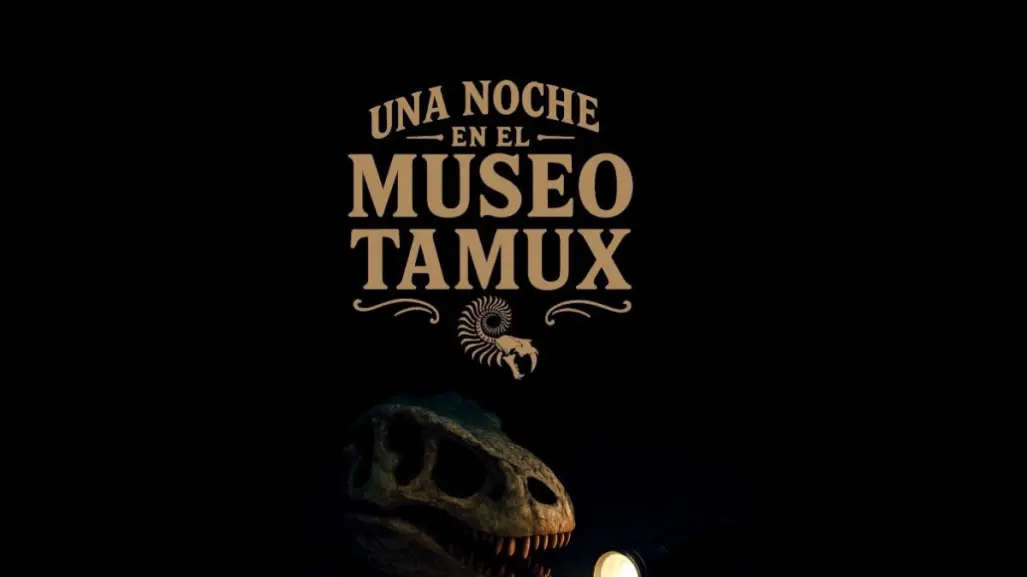 Invitan a disfrutar de Una noche en el museo en el Tamux, ¿de qué trata?