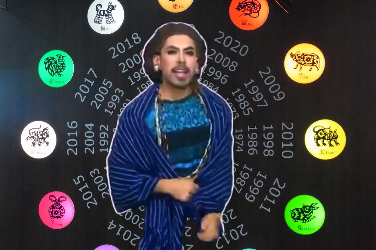 Las energías están bien locas, pero tú más. Nana Calistar te dice qué hacer antes de que se te caiga el teatro. Foto: Canva