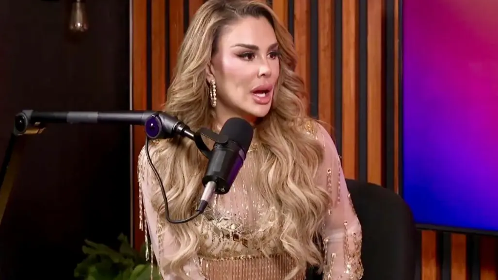 LCDLFMX Ninel Conde revela la verdad sobre su salida del reality show