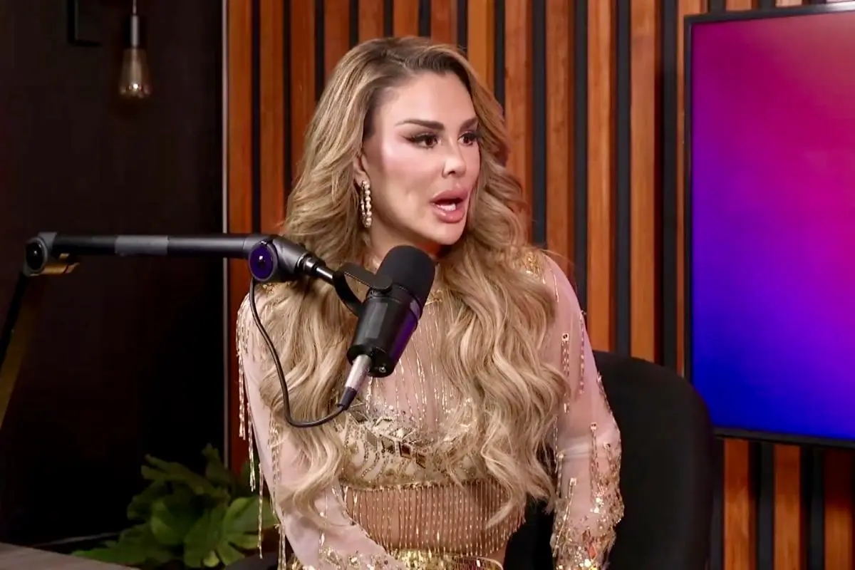 Ninel Conde se sinceró con La Informatrix de LCDLFMX, y anunció su regreso a las galas.