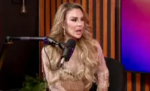 LCDLFMX Ninel Conde revela la verdad sobre su salida del reality show