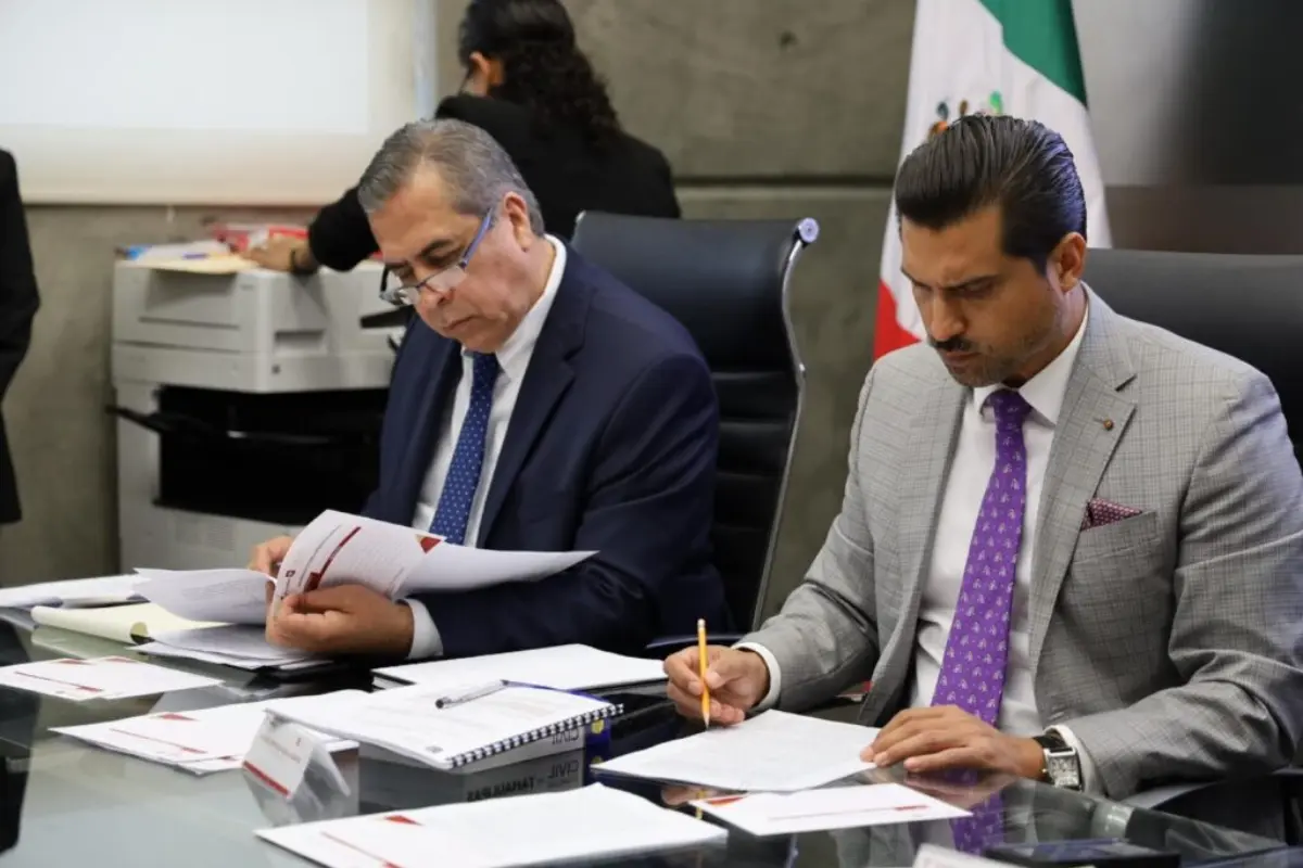 Esta iniciativa, vigente desde 2003, busca acercar los servicios notariales a la población y reforzar la cultura de la legalidad. Foto: Colegio Notarios Tamaulipas