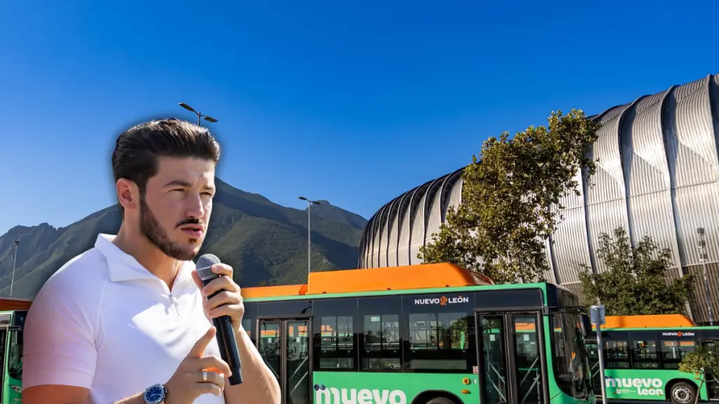 Nuevo León se alista para el repechaje del Mundial 2026 con nueva movilidad y transporte público