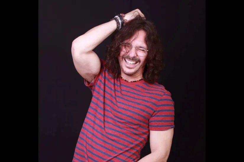 Comediante Óscar Burgos | Foto: FB Oscar Burgos 