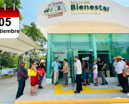 Pensión Bienestar 2025: ¿qué adultos mayores cobran hoy, viernes 5 de septiembre?