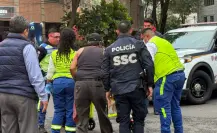 Mujer ciclista de Ecobici es atropellada por camioneta en la Cuauhtémoc