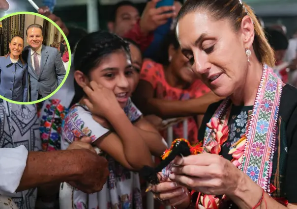 Claudia Sheinbaum estará en Durango este 6 de septiembre, ¿a qué viene?