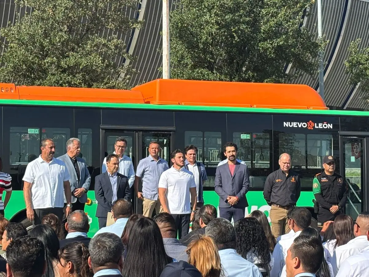 Con la entrega de unidades, se estima que se verán beneficiados hasta 1.9 millones de personas en 6 municipios. Foto: Vianney Carrera.