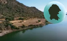¿Cuál es el nivel de las principales presas en Coahuila este 4 de septiembre?