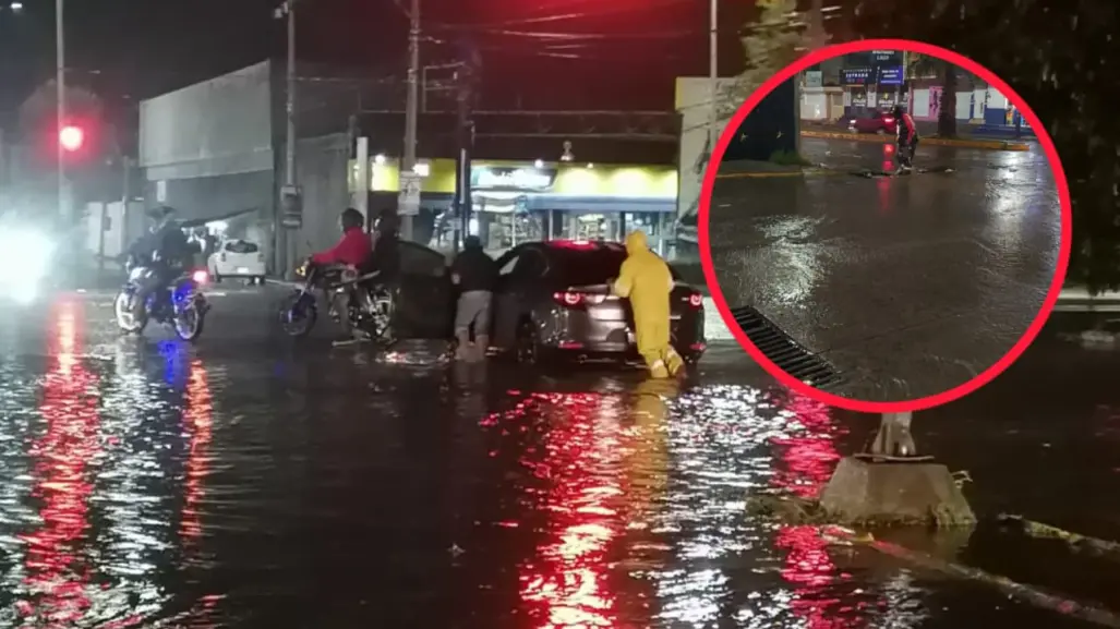 Estos son los daños en la ciudad de Durango tras la tormenta del 3 de septiembre