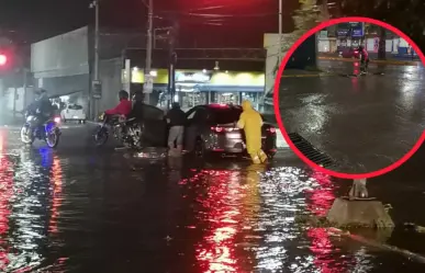 Estos son los daños en la ciudad de Durango tras la tormenta del 3 de septiembre