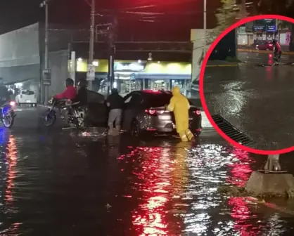 Estos son los daños en la ciudad de Durango tras la tormenta del 3 de septiembre
