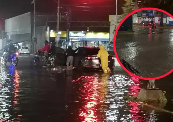 Estos son los daños en la ciudad de Durango tras la tormenta del 3 de septiembre