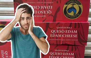 ¿Hay desabasto de queso de bola en Yucatán? Esto se sabe