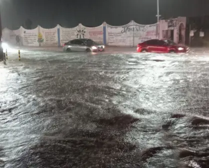 EN VIVO | Tormenta en Durango de este 3 de septiembre causa encharcamientos e inundaciones
